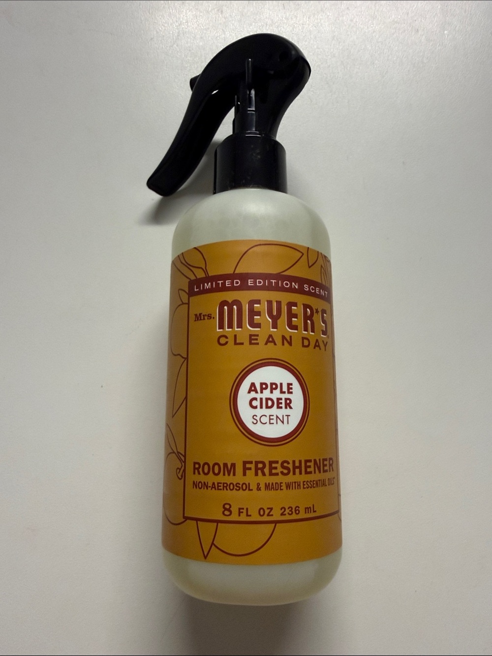 Mrs. Meyer's Clean Day Spray - Amber Label